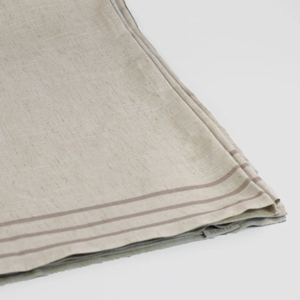 Mantel Beige Lino