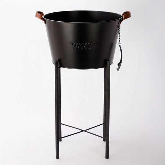 Hielera Rack + Abridor Cerveza WAYU