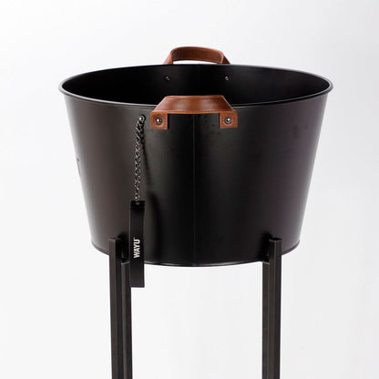 Hielera Rack + Abridor Cerveza WAYU