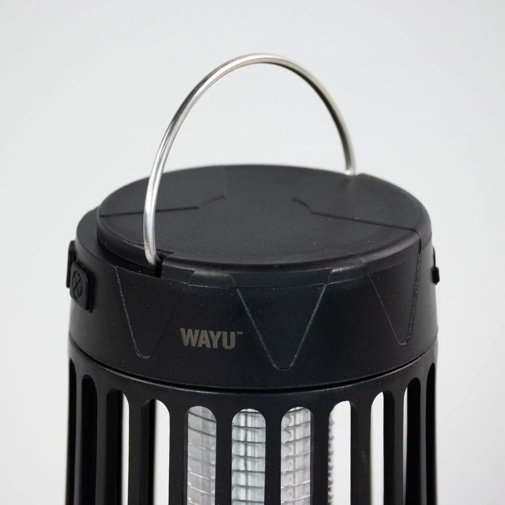 LÁMPARA ANTI MOSQUITO MULTIFUNCIÓN USB WAYU