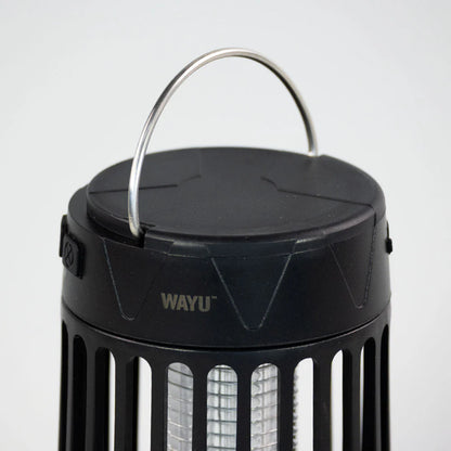 LÁMPARA ANTI MOSQUITO MULTIFUNCIÓN USB WAYU
