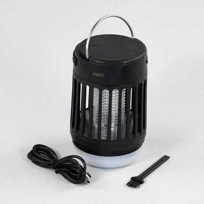LÁMPARA ANTI MOSQUITO MULTIFUNCIÓN USB WAYU