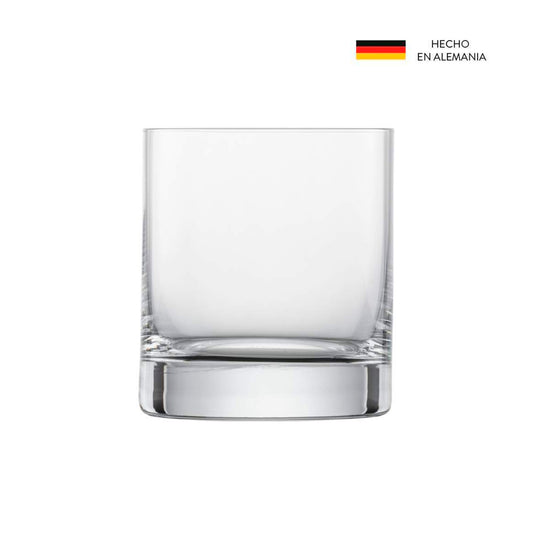 Set 6 vasos Whisky Paris Rock 315 cc - Locos por la Parrilla