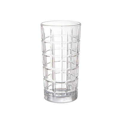 Set de 6 Vasos Altos 380cc Glasglow - Locos por la Parrilla