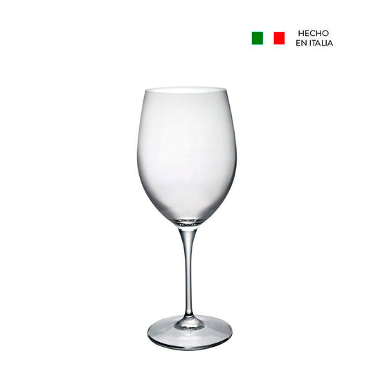 Set de 6 Copas de Vino 600cc Premium Italianas - Locos por la Parrilla