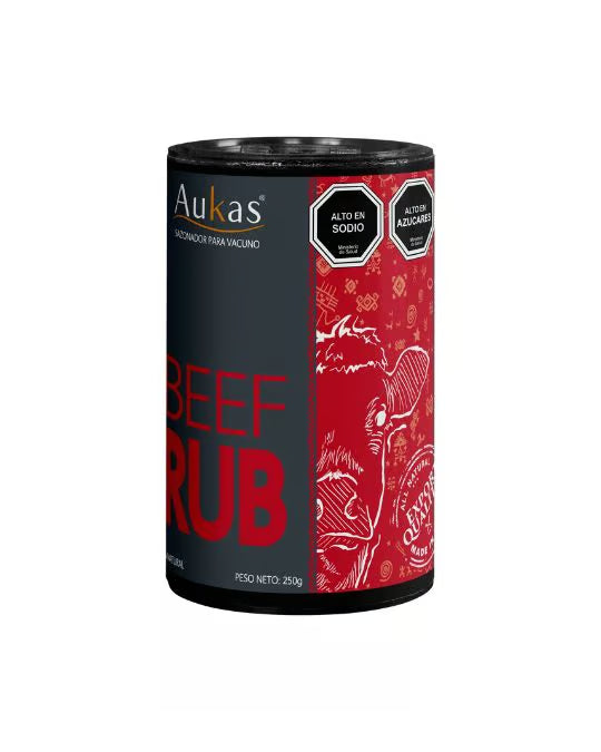 Beef Rub