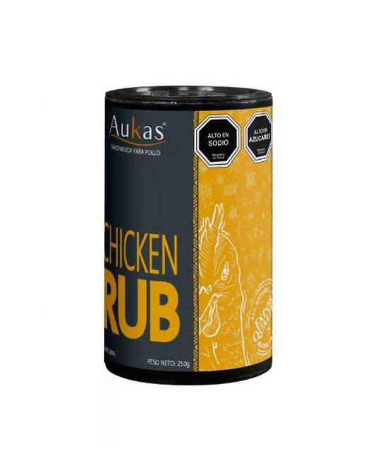 Chicken Rub