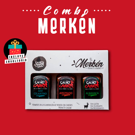 Combo Merkén