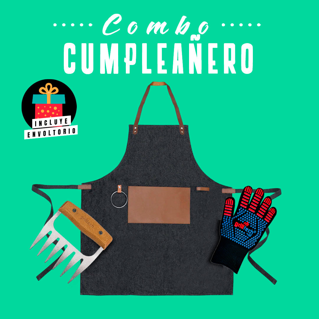 Combo Cumpleañero - Locos por la Parrilla