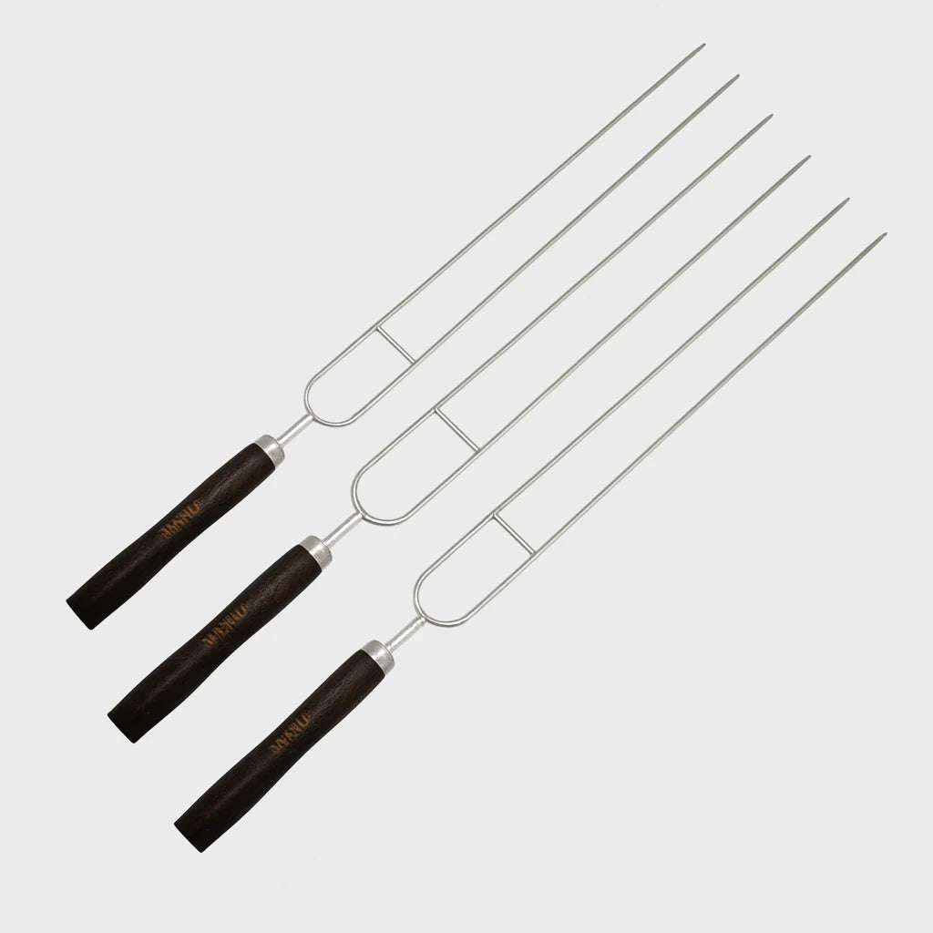 Set de 3 Anticuchos Wayu