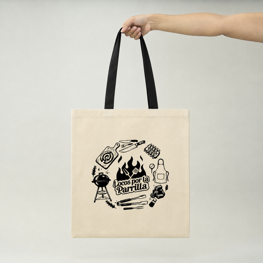 Bolso para Regalo Parrillero