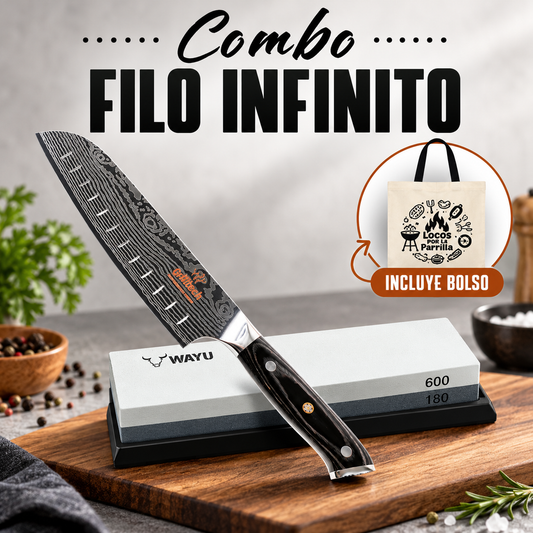 Combo Filo Infinito
