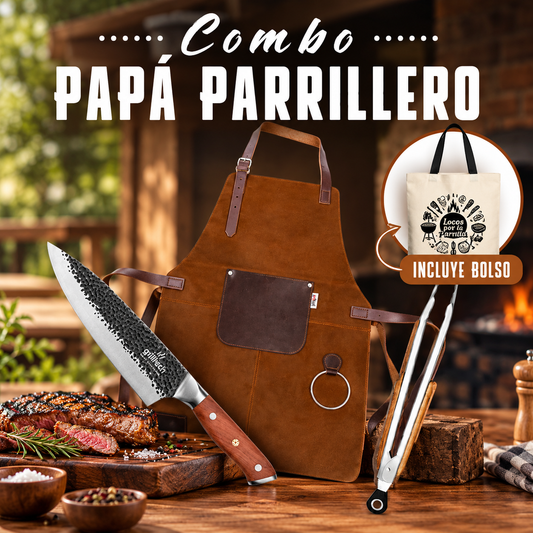 Combo Papá Parrillero