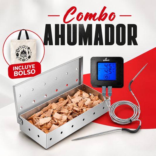Combo Ahumador