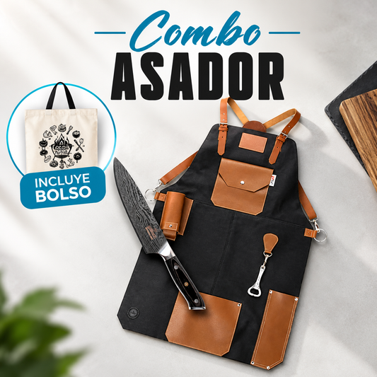 Combo Asador