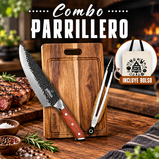 Combo Parrillero