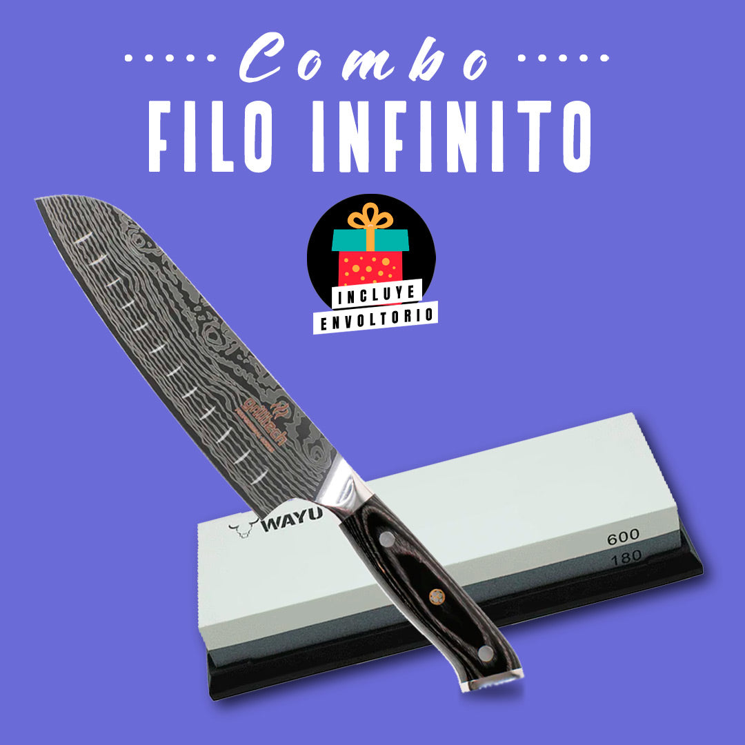 Combo Filo Infinito