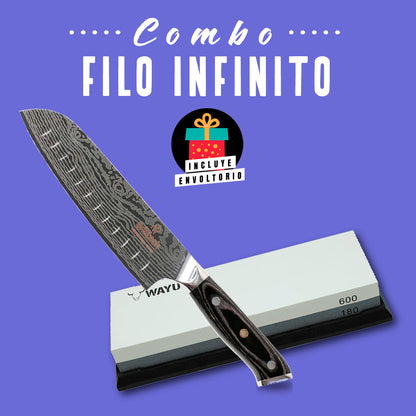Combo Filo Infinito