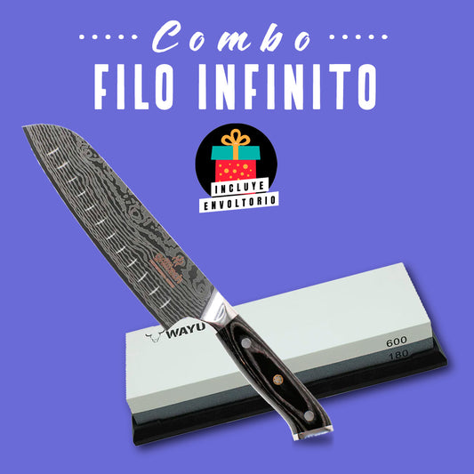 Combo Filo Infinito