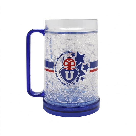 Shopero Frozen 600ML Universidad de Chile