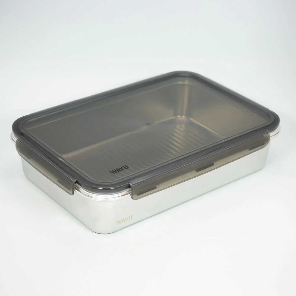 Hermético Acero Microsafe 5L