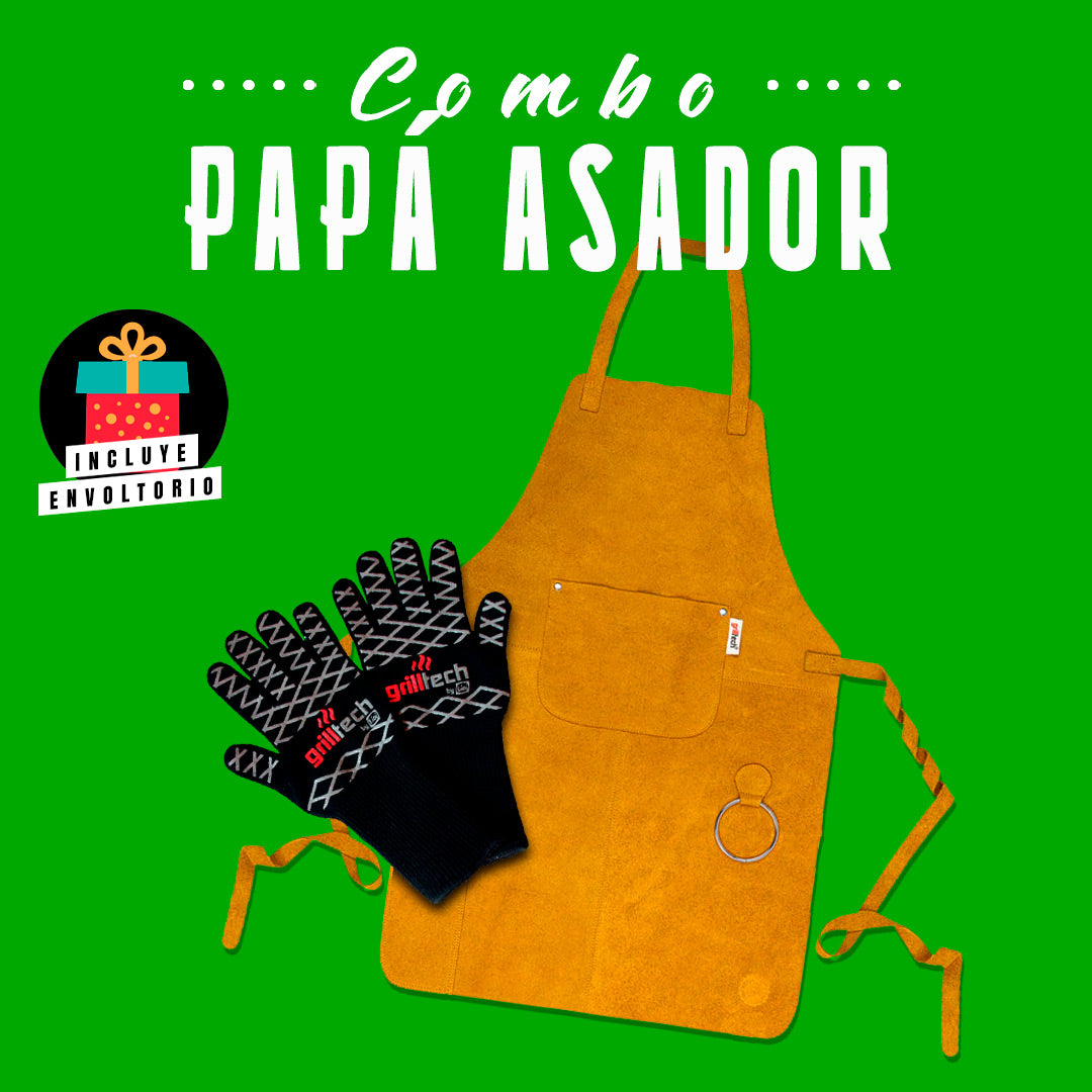 Combo Papá Asador