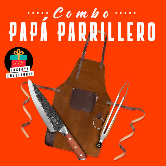 Combo Papá Parrillero