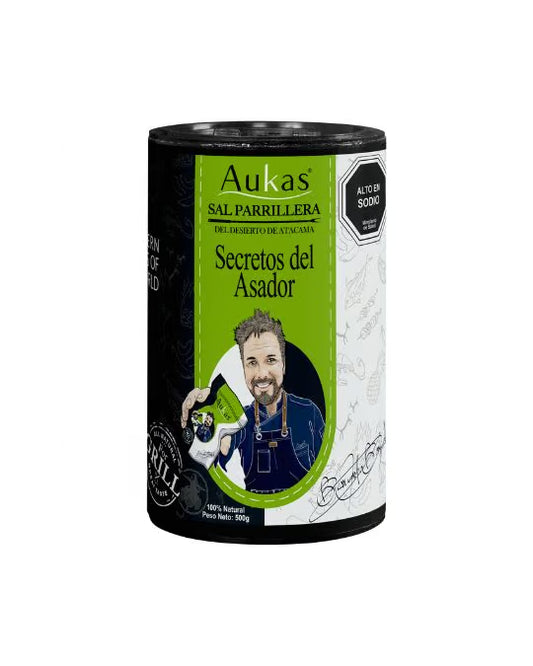 Sal Secretos del Asador