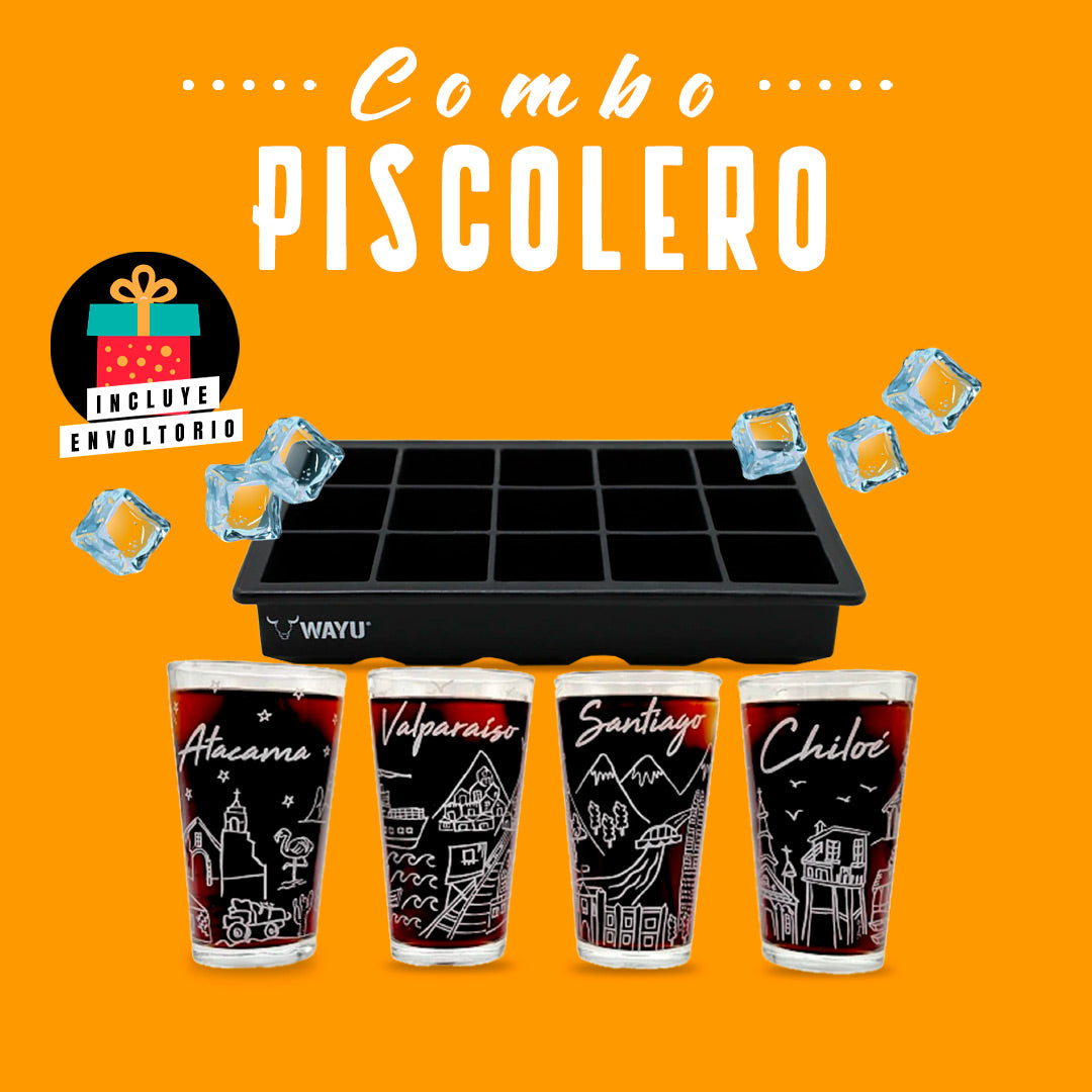 Combo Piscolero