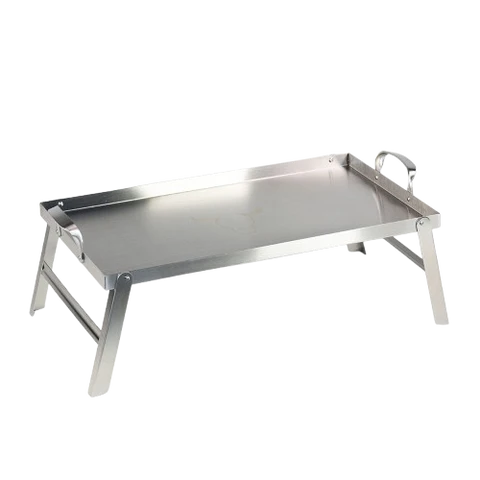 Plancha Acero Inox