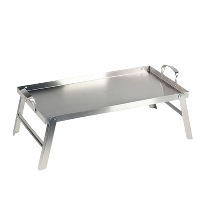 Plancha Acero Inox