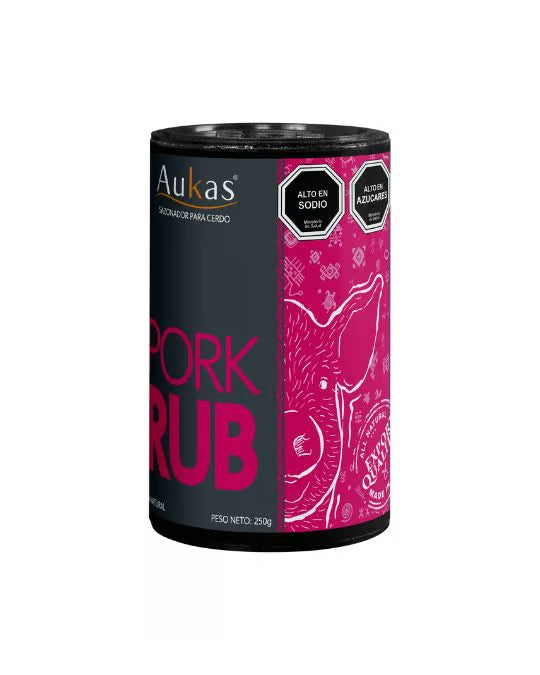 Pork Rub