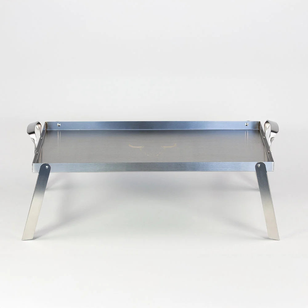 Plancha Acero Inox