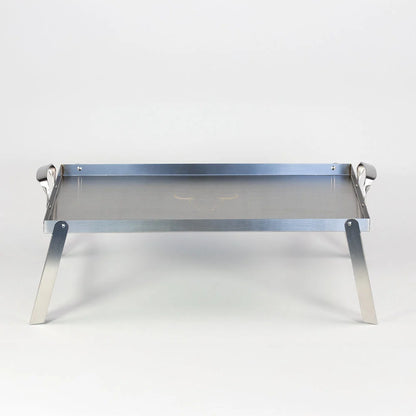 Plancha Acero Inox
