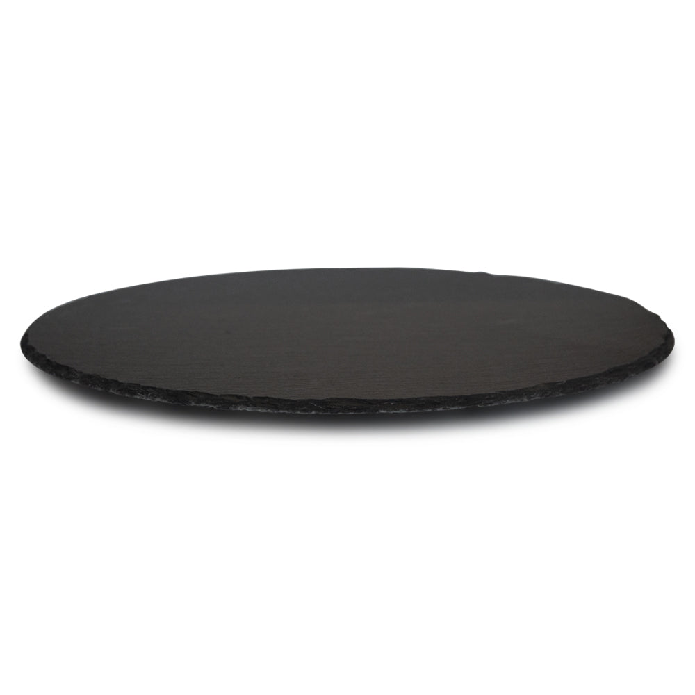Plato Giratorio piedra pizarra Pizza