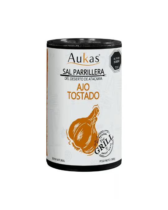 Sal Ajo Tostado