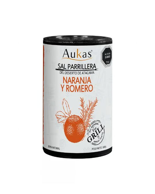 Sal Naranja y Romero