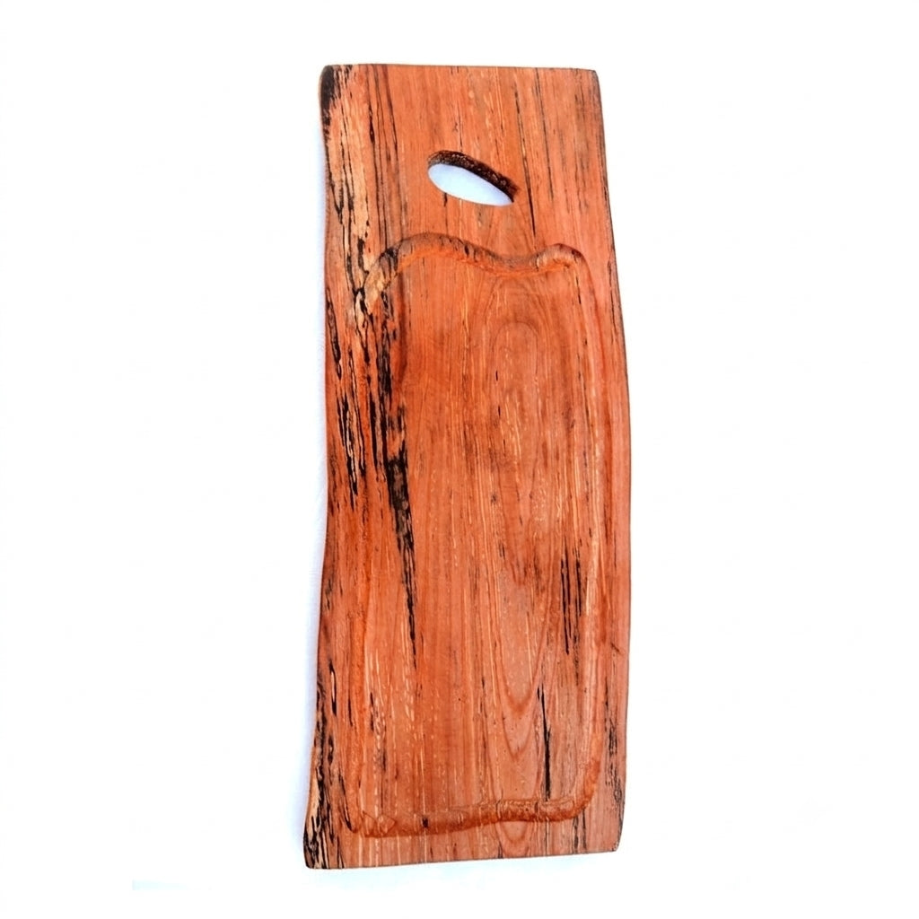 Tabla Rústica 50 cms Madera Nativa