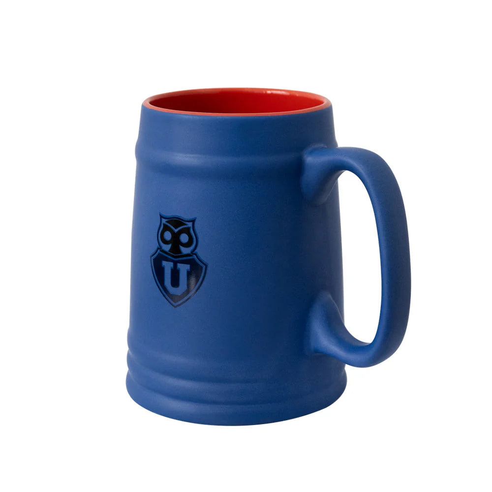 SCHOPERO CERAMICA 650 ML U DE CHILE