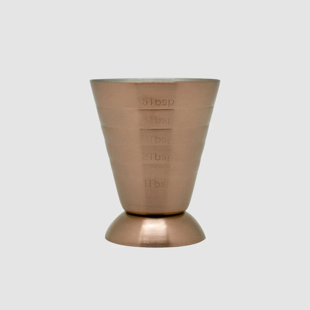 Set Medidor + Cuchara Copper Line Wayu