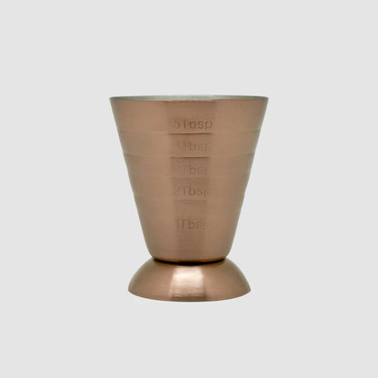 Set Medidor + Cuchara Copper Line Wayu