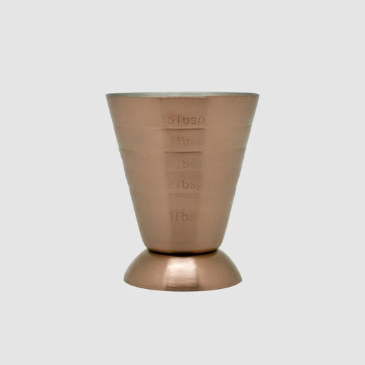 Set Medidor + Cuchara Copper Line Wayu