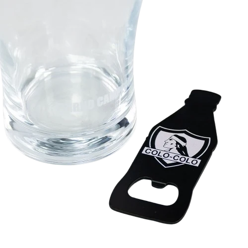SET SHOPERO + ABRIDOR COLO COLO