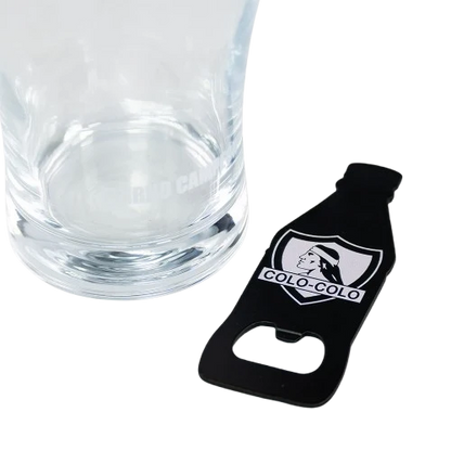 SET SHOPERO + ABRIDOR COLO COLO