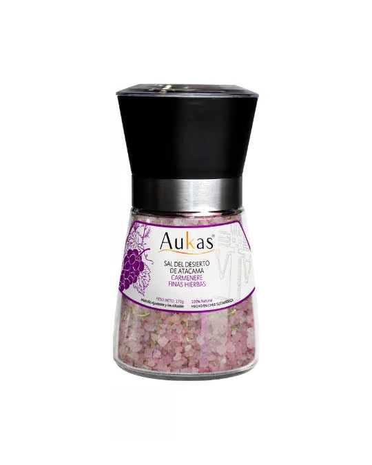 Sal Carmenere Finas Hierbas