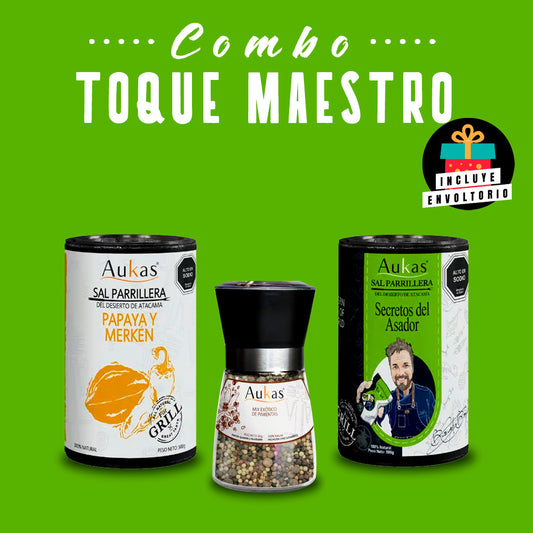 Combo Toque Maestro