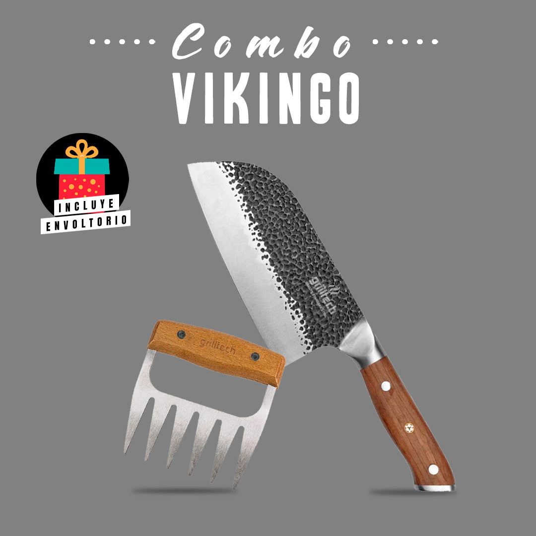 Combo Vikingo - Locos por la Parrilla