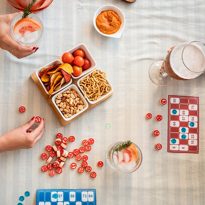 Juego de mesa Lota - Locos por la Parrilla