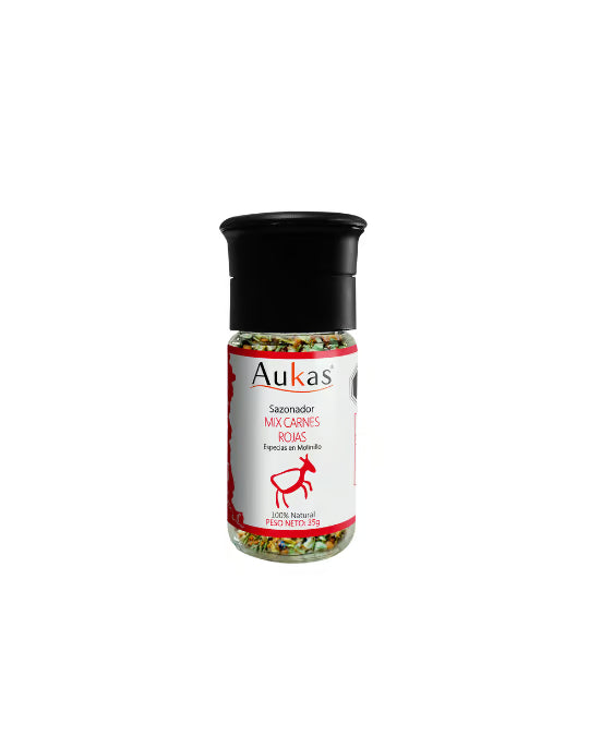 Sazonador Mix Carnes Rojas