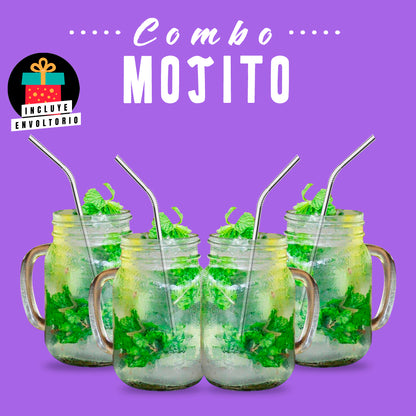 Combo Mojito - Locos por la Parrilla